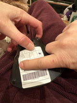 Vibeke review photo
