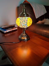 Gorgeous Sunflower Lamp
