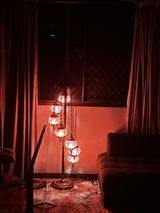 beautiful lamp