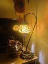 Swan Lamp Review