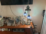 Divine Turkish lamp