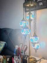 Turkish lamp