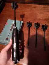 Ms. Peacock review photo