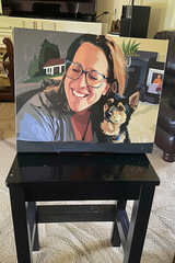 Lisa review photo