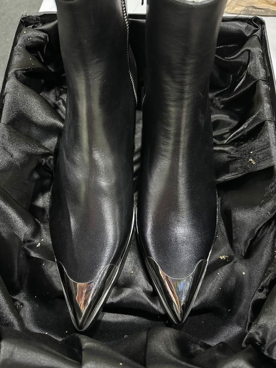 Achilles Ion Gabriel Bang Ankle Boots – Italian Shoes Company