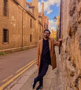 Ahmed Haseeb review photo