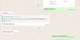Anonymous review photo