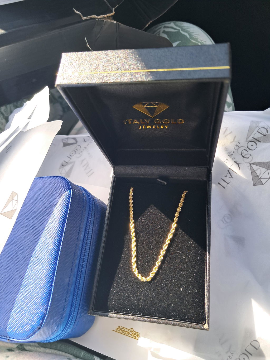 Italy Gold