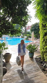 Sini Forsman review photo