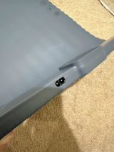 A. Raine review photo