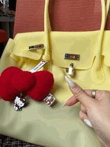 Jelly Vintage BK Bag (DIY Charm Pack Included)