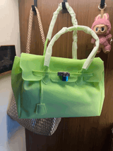 Jelly Vintage BK Bag (DIY Charm Pack Included)