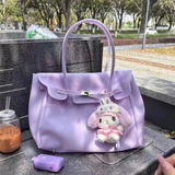 Jelly Vintage BK Bag (DIY Charm Pack Included)