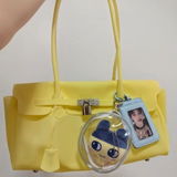 Horizontal Vintage Jelly Birkin Bag (DIY Charm Pack Included)