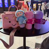 Baby Pink Kelly Bag