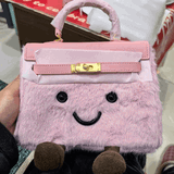 Baby Pink Kelly Bag