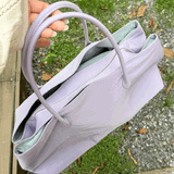 Nylon Carryall Tote