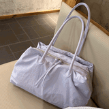 Nylon Carryall Tote