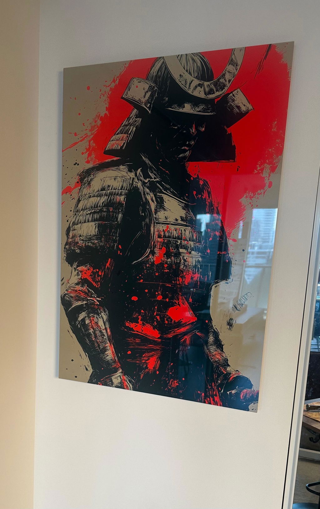 Samurai Warrior #3044