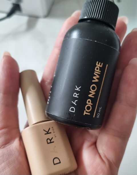 DARK Top No Wipe, 6-50 ml