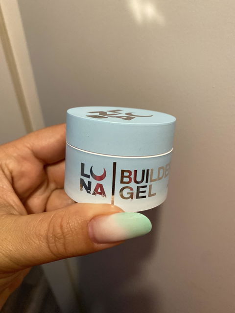 Lunamoon PREMIUM BUILDER GEL nr28 (15-30ml)
