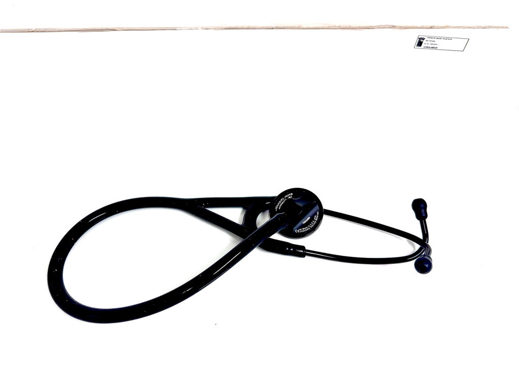Fonendoscopio Littmann Master Cardiology Edición Especial Negro 2161