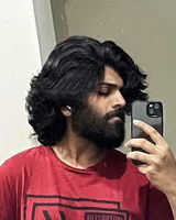 Harshit Kashyap review photo