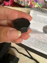 A Customer review photo