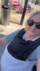 Georgina review photo