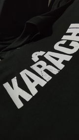 Karachi Mini Pakistan - Drop Shoulder Tee