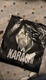 Karachi Mini Pakistan - Drop Shoulder Tee