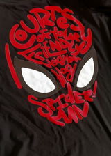Spider - Drop Shoulder Tee