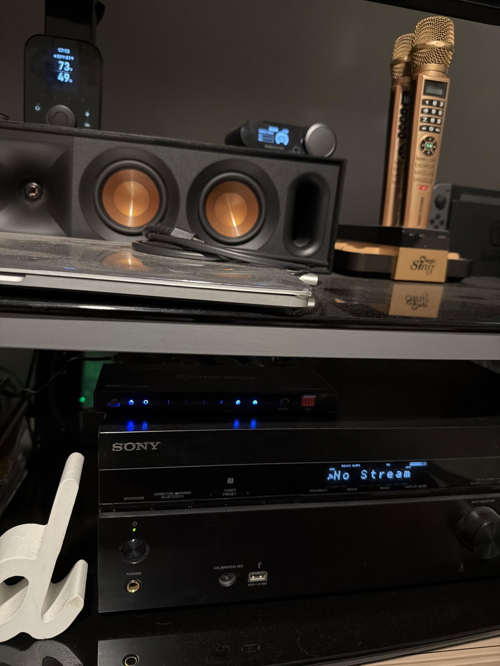 8K HDMI Switch 4 In 1 Out | Audio Extractor