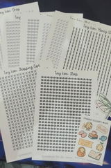 Etsy customer review photo