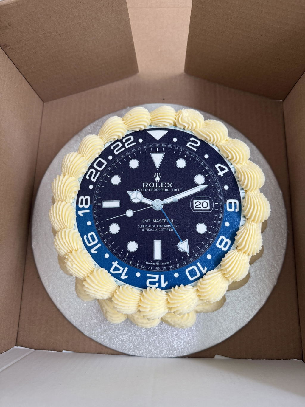 Personalised Edible Photo Cake