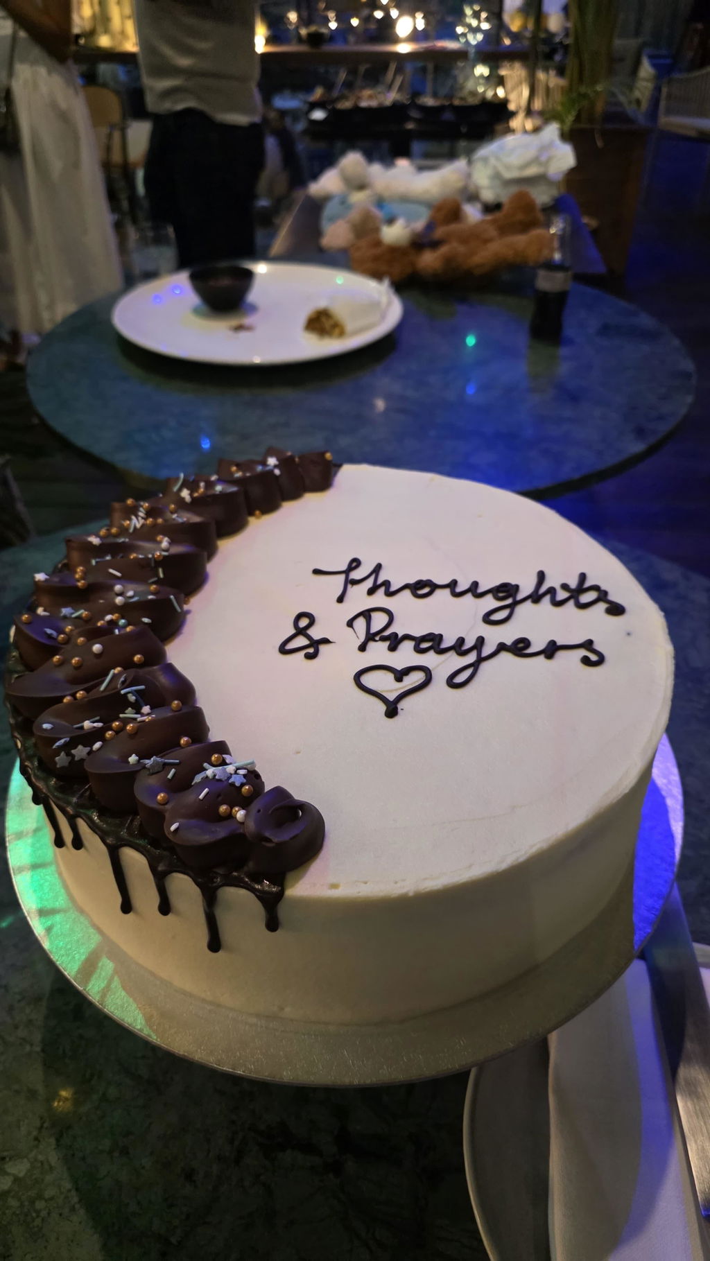 Guinness Chocolate Cake