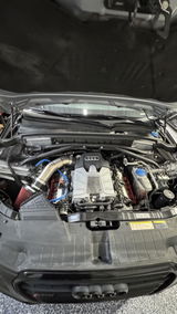 813Garage review photo