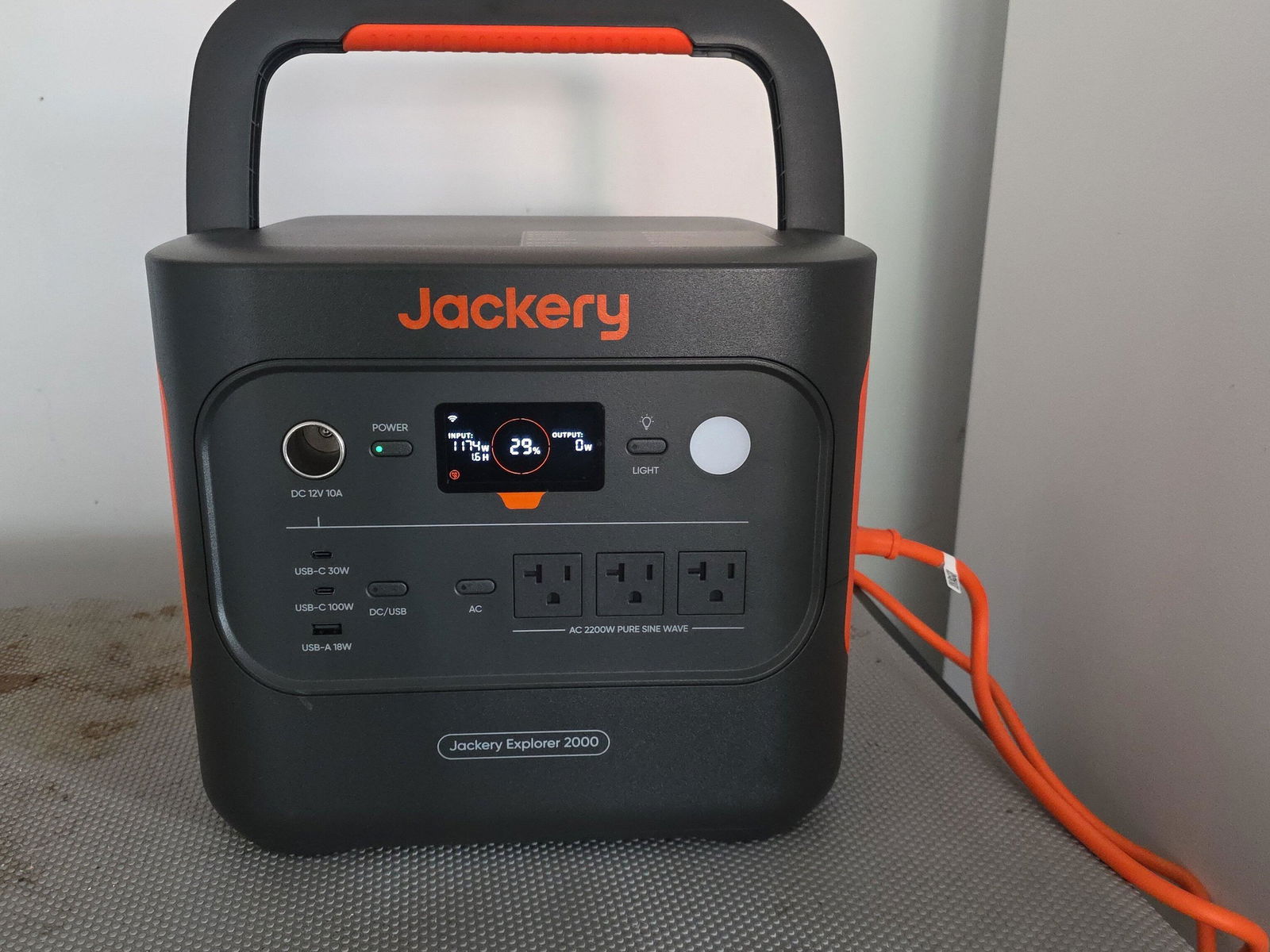 Jackery Explorer 2000 v2 | 2042Wh Portable Power Station - Jackery CA