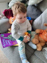 Noah K. review photo
