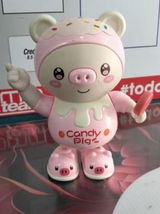 Francia P. review photo