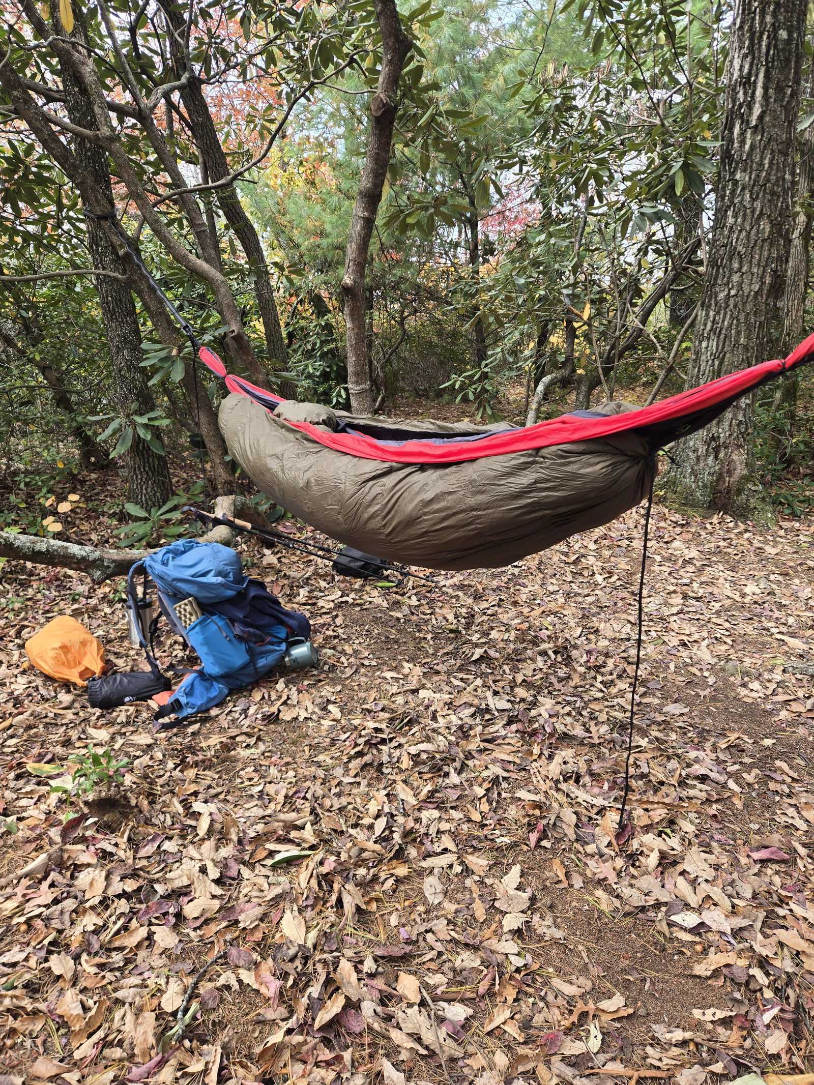 Winter Down Hammock Underquilt 0°F – Mt Washington 4 – Jacks R Better