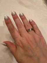 Presence Spinner Rings