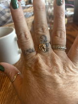 Winding Road Ring
