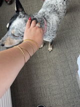 Infinity Bracelet
