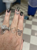 Box Breathing Ring