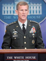 General Stanley A. McChrystal review photo