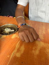 Nilesh J. review photo