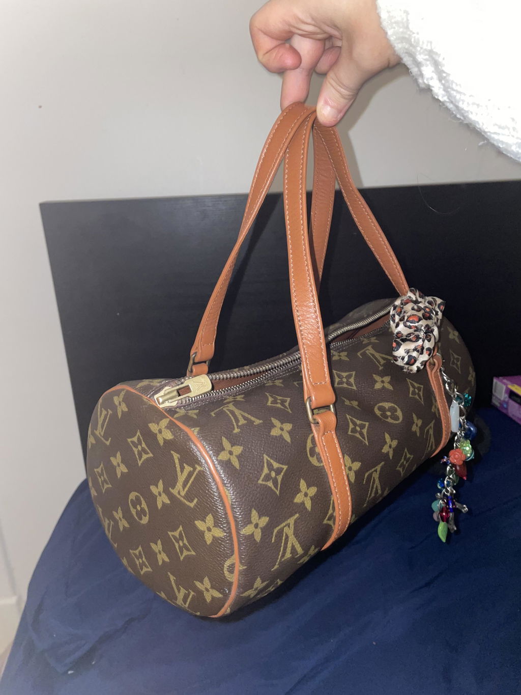 Louis Vuitton Papillon 30