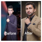 Zeeshan Khan review photo