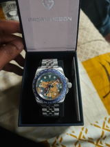 Chetan review photo